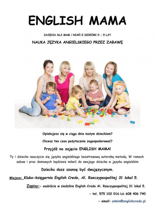 Magiczny Klub Malucha
