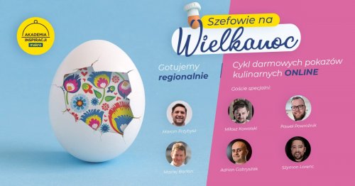 Szefowie na Wielkanoc