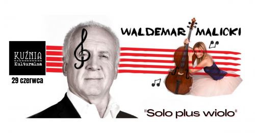 Waldemar Malicki - Solo plus wiolo