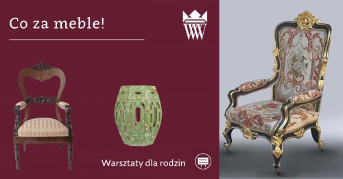 Co za meble! Wyjątkowe meble do siedzenia