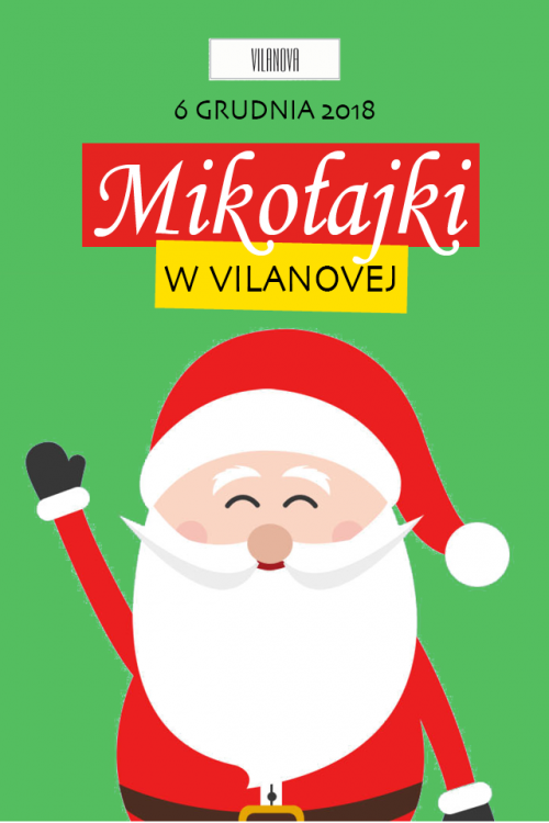 Mikołajki w Vilanovej