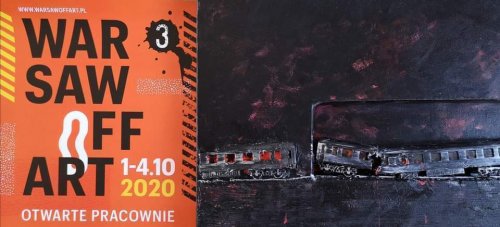 Michał Mroczka - Warsaw off ART 2020