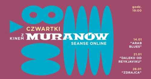 Czwartki z kinem Muranów