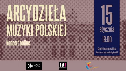 Arcydzieła Muzyki Polskiej