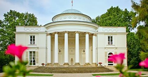 Zwiedzanie Zespołu Pałacowo-Parkowego w Natolinie