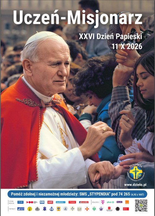 Niedziela Papieska w Wilanowie 