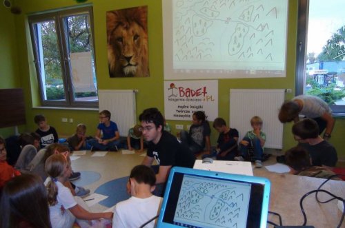 Pokonaj orka, zdobądź smoka! Gra RPG