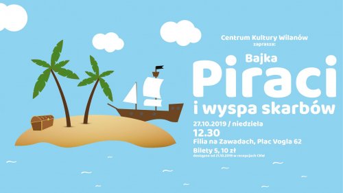 Piraci i wyspa skarbów