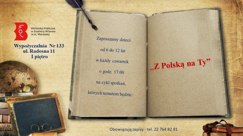 Warsztaty „Z Polską na Ty”