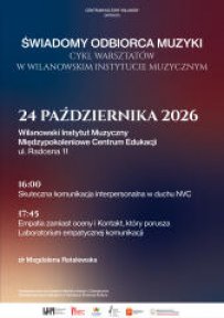 Warsztaty empatycznej komunikacji