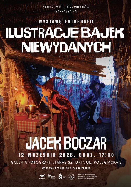 Ilustracje bajek niewydanych