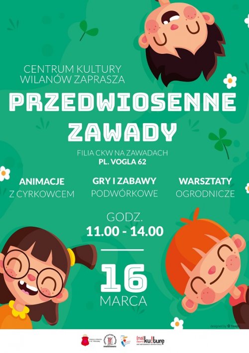 Przedwiosenne Zawady