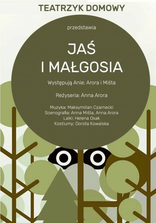 Teatrzyk dla dzieci