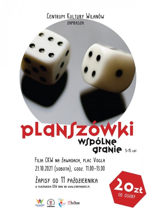 Planszówki - wspólne granie