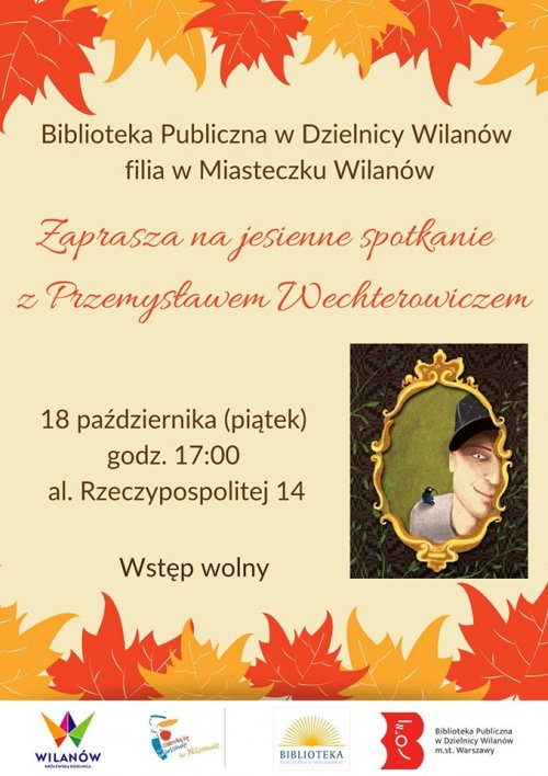Podroż bez biletu z Przemysławem Wechterowiczem