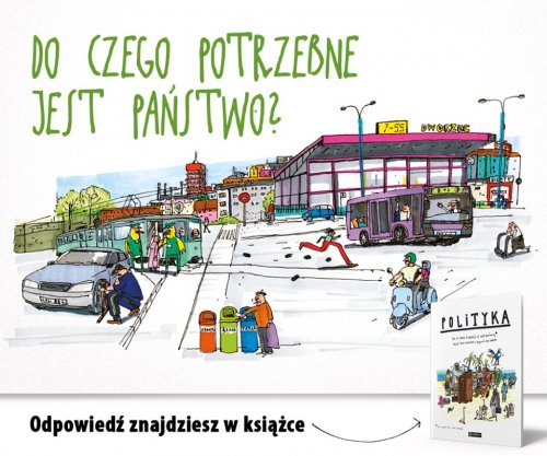 POLITYKA. CZEGO DOROŚLI WAM NIE MÓWIĄ