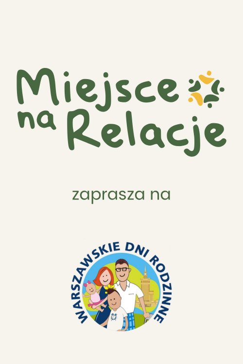 Zajęcia gordonowskie dzieci 0-3l | Miejsce na Relacje