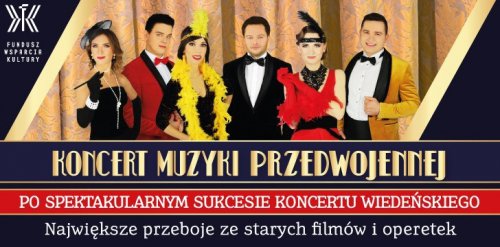 Koncert Muzyki Przedwojennej