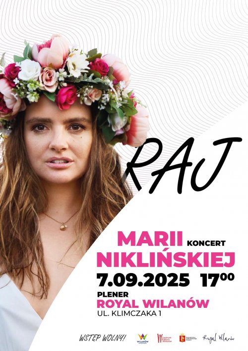 RAJ Koncert w Royal Wilanów, Klimczaka 1