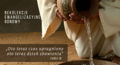 Rekolekcje Ewangelizacyjne Odnowy (REO)