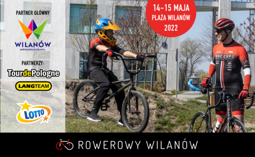 Rowerowy Wilanów