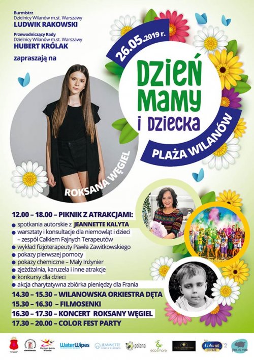 Dzień Mamy i Dziecka
