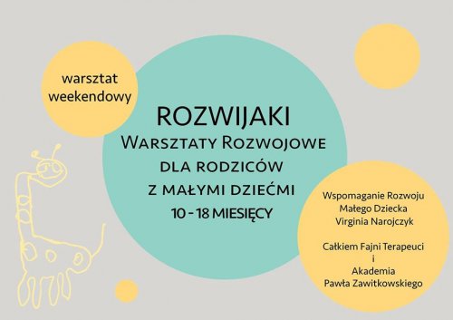 Weekendowe Rozwijaki