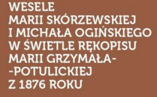 Odnaleziony rękopis - premiera książki prof. Ryszarda Nowickiego wydanej w 125-lecie Konstancina