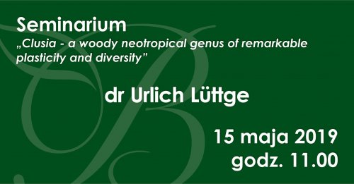Seminarium naukowe