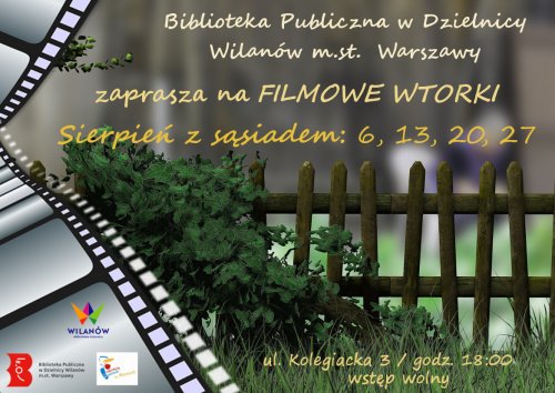 Filmowe wtorki