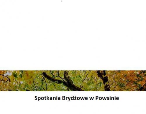 Spotkania brydżowe w Powsinie