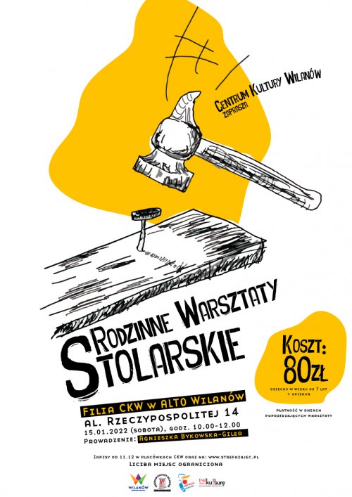 Rodzinne Warsztaty Stolarskie