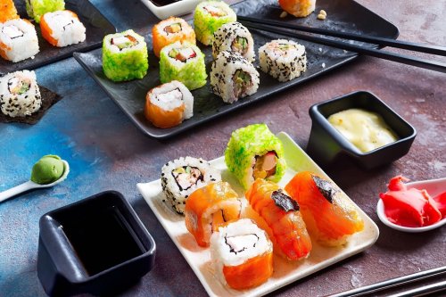 Sushi Story