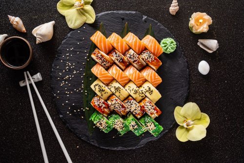 Sushi Junior Story 4 - Podstawy SUSHI z Aniką Ćwiek