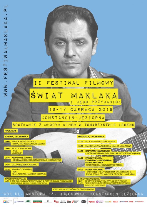 Świat Maklaka i Jego Przyjaciół