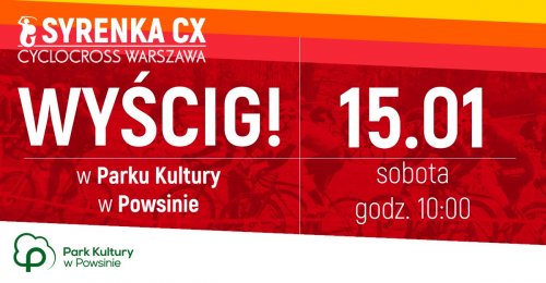 Syrenka CX - WYŚCIG
