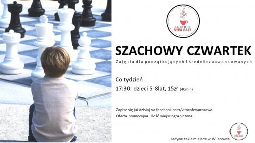 Szachowy Czwartek