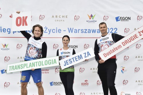 23. Bieg po Nowe Życie - 23 września 2023