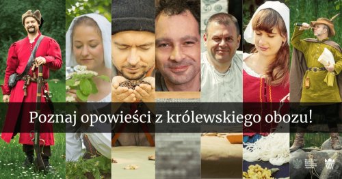 Wszyscy ludzie króla – tabor królewski