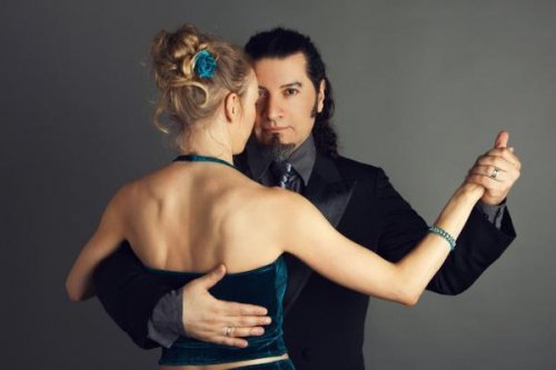 Tango w Królewskim Wilanowie