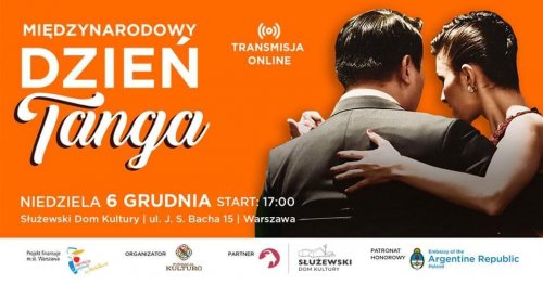 Międzynarodowy Dzień Tanga 2020