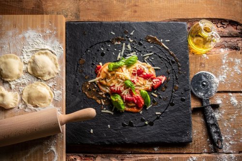 La Cucina Italiana - Toskania na talerzu