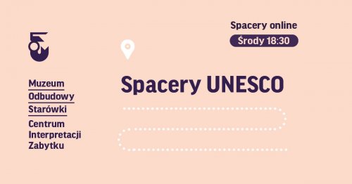 Spacery UNESCO