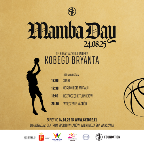 Mamba Day