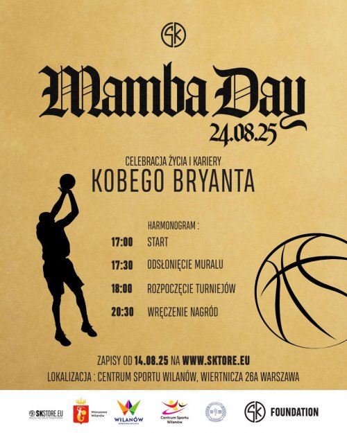 Mamba Day
