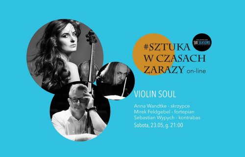 Violin Soul - Wandtke / Feldgebel / Wypych