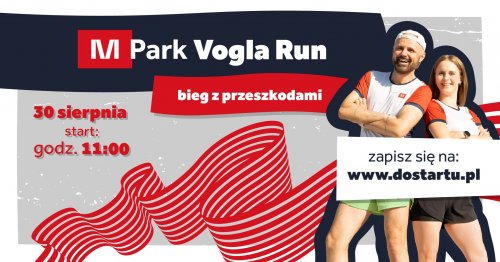 M Park Vogla Run