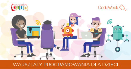 Europe Code Week (warsztaty programowania na Android)