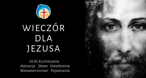 Wieczór dla Jezusa