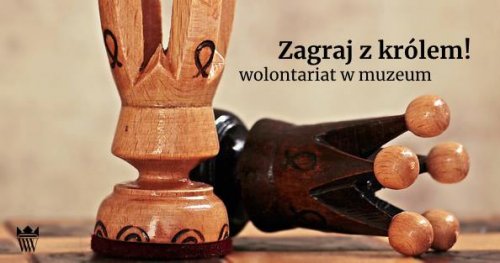 Będę wolontariuszem w Muzeum Pałacu w Wilanowie!